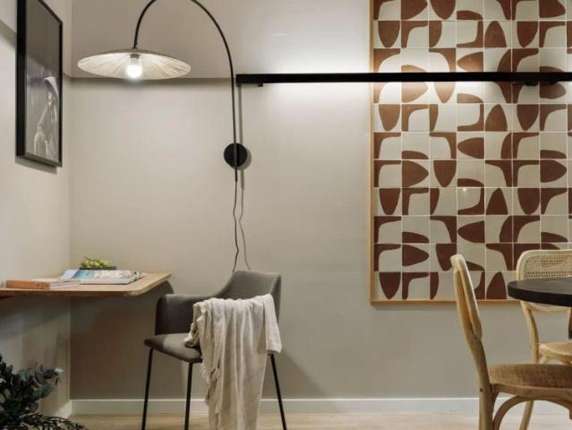 1 bedroom apartment for rent in El Raval, professionals preferred