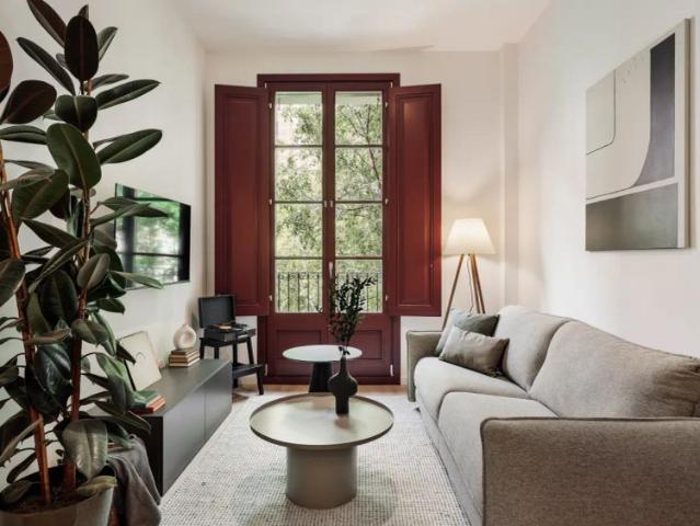 1 bedroom apartment for rent in El Raval