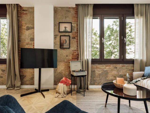 1 bedroom apartment for rent in El Raval