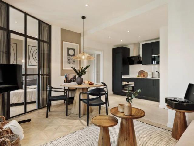 1 bedroom apartment for rent in El Raval