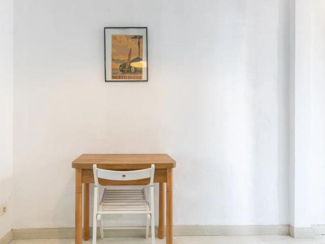 1 bedroom apartment for rent in El Raval