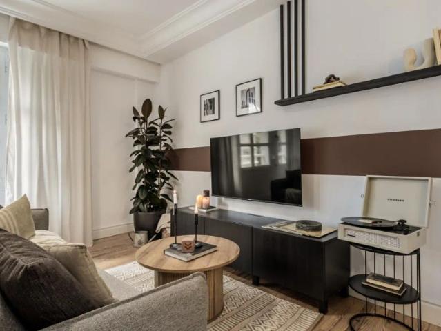 1 bedroom apartment for rent in El Viso, ideal for professionals and students