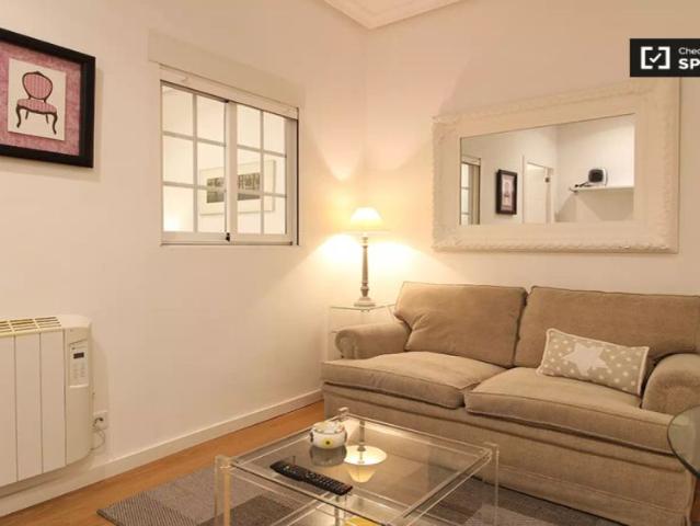 1 bedroom apartment for rent in Embajadores, Madrid