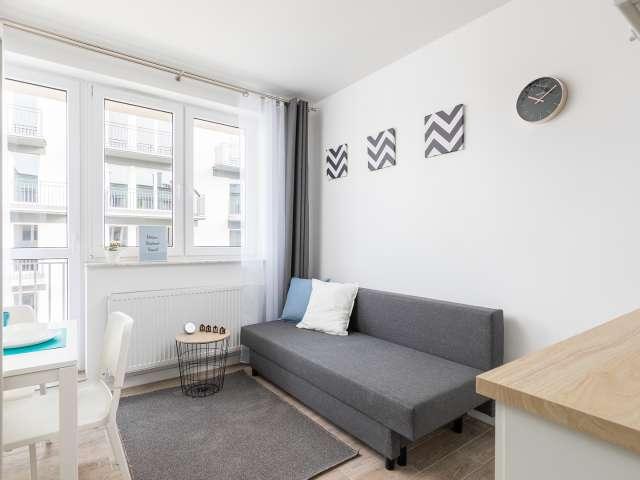 1 bedroom apartment for rent in Żerań, Warsaw
