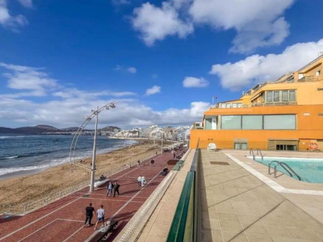 1 bedroom apartment for rent in Guanarteme, bills included