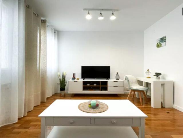 1 bedroom apartment for rent in Gaztambide, workers and postgraduates only