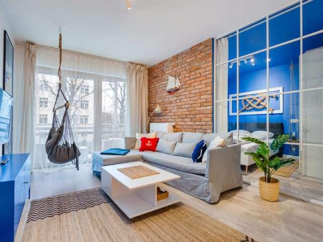 1 bedroom apartment for rent in Gdańsk