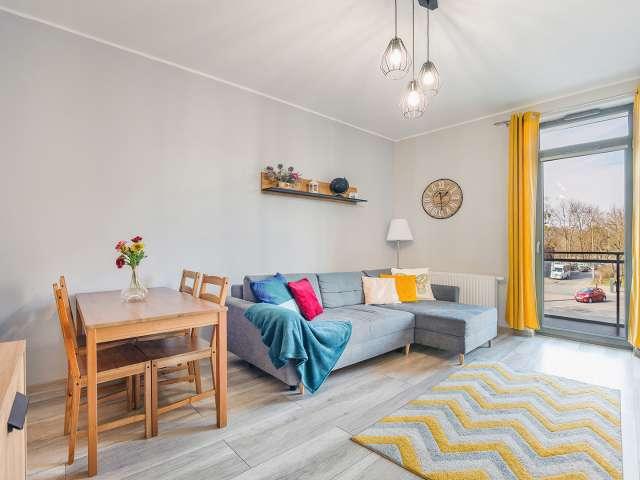 1 bedroom apartment for rent in Gdansk