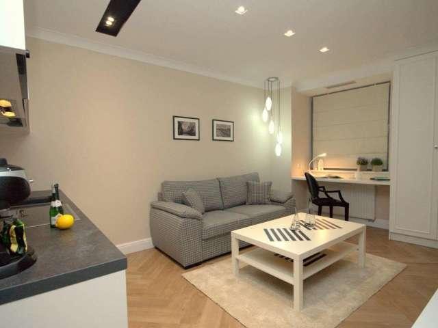 1 bedroom apartment for rent in Gdansk