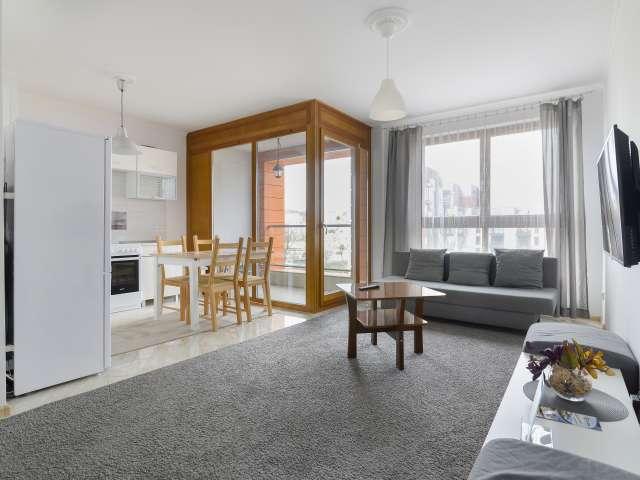 1 bedroom apartment for rent in Gdansk