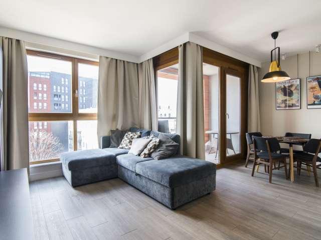 1 bedroom apartment for rent in Gdansk