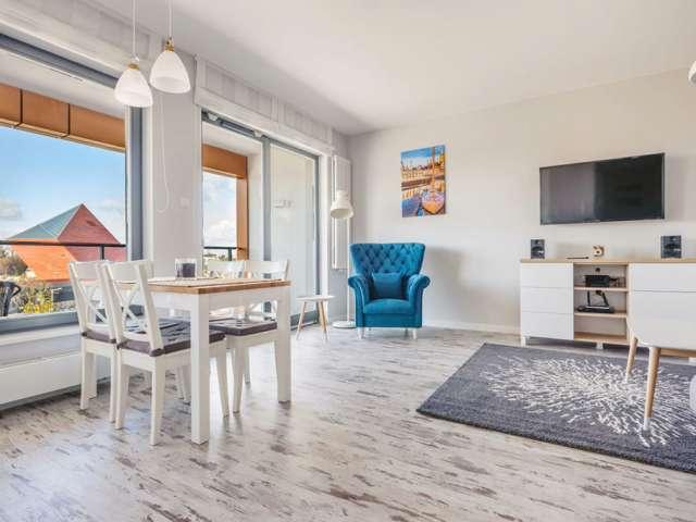 1 bedroom apartment for rent in Gdansk
