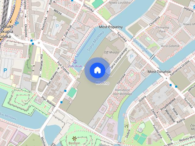 1 bedroom apartment for rent in Gdansk