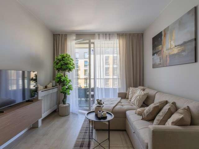 1 bedroom apartment for rent in Gdansk