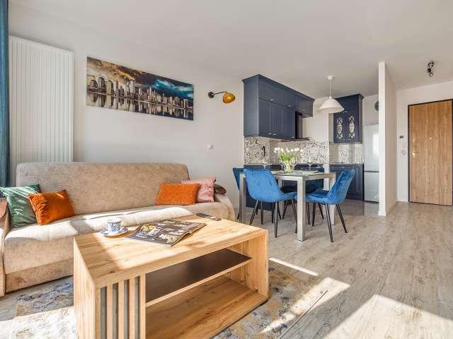 1 bedroom apartment for rent in Gdynia