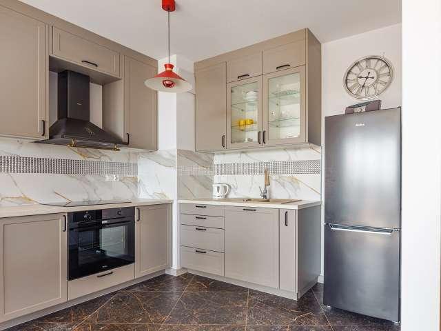 1 bedroom apartment for rent in Gdynia