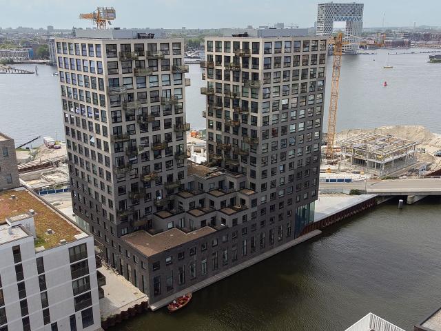 1 bedroom apartment for rent in Grasweg 170 1031 HX Amsterdam
