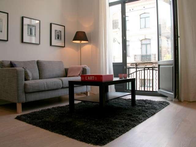 1 bedroom apartment for rent in Haut Saint Gilles, Brussels