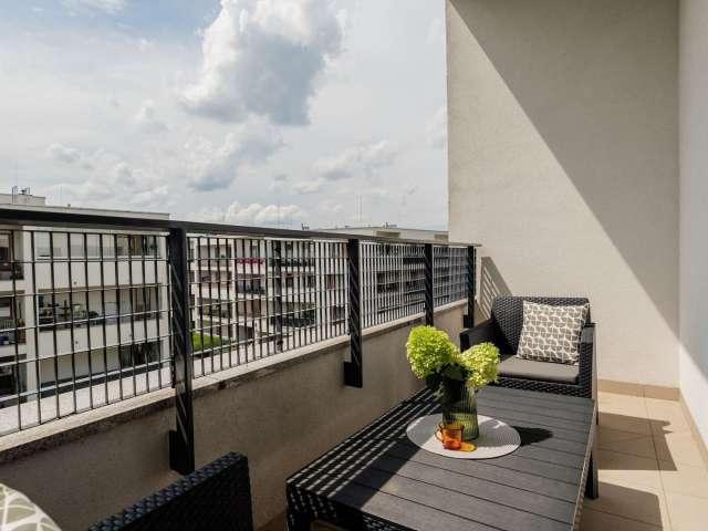 1 bedroom apartment for rent in Henryków, Warsaw