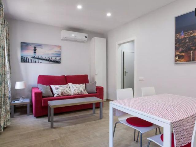 1 bedroom apartment for rent in Hostafrancs, Barcelona