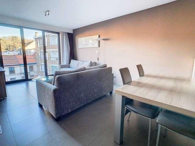1 bedroom apartment for rent in Houba, Brussels