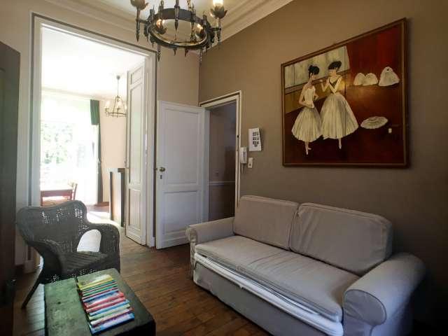 1 bedroom apartment for rent in Houba, Brussels