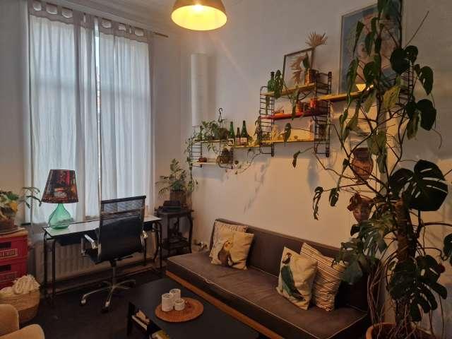 1 bedroom apartment for rent in Ixelles, Brussels