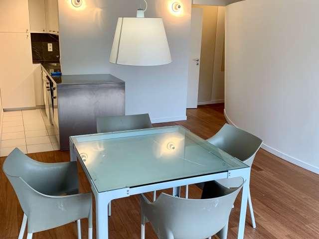 1 bedroom apartment for rent in Ixelles, Brussels