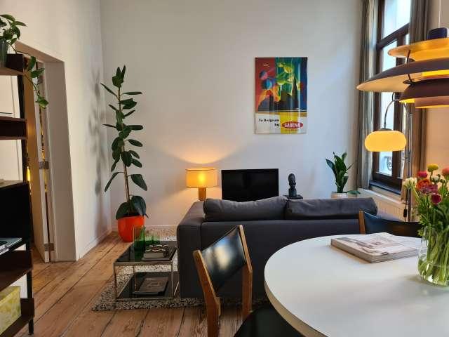 1 bedroom apartment for rent in Ixelles, Brussels