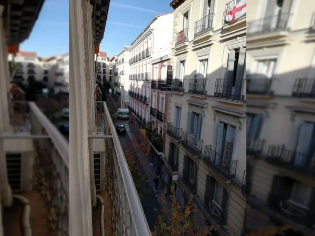 1 Bedroom apartment for rent in Justicia, Madrid