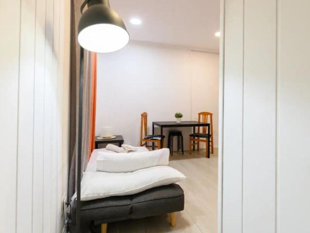 1 bedroom apartment for rent in Justicia, Madrid, all bills included