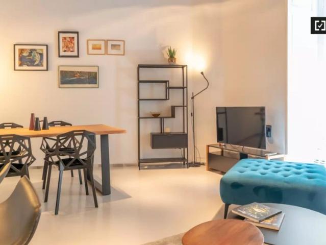 1 bedroom apartment for rent in Justicia, all bills included