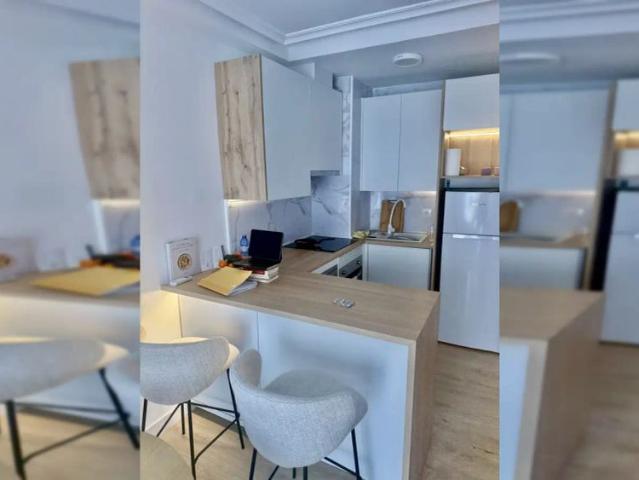 1 bedroom apartment for rent in Justicia, bills included