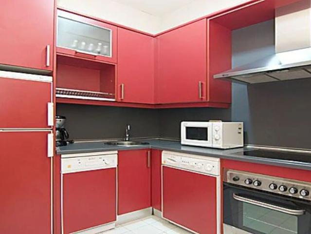 1 bedroom apartment for rent in Justicia