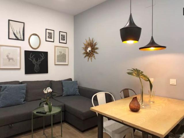 1 bedroom apartment for rent in Justicia