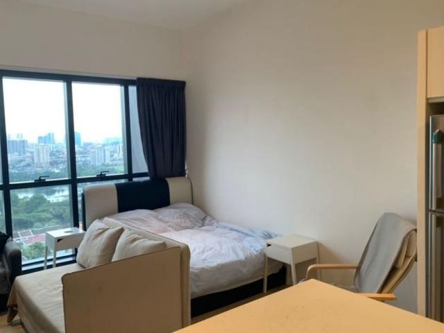1 Bedroom Apartment for rent in Jalan Ampang Hilir, Kuala Lumpur