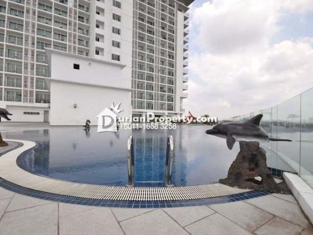 1 Bedroom Apartment for rent in Johor Bahru, Johor