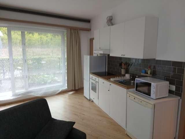 1 bedroom apartment for rent in Kapelleveld, Brussels