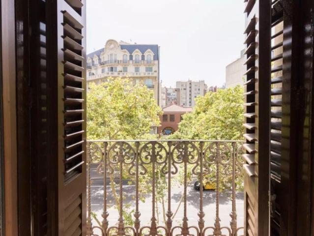 1 bedroom apartment for rent in la Nova Esquerra de l'Eixample