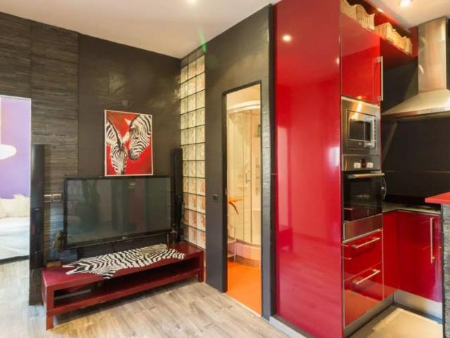 1 bedroom apartment for rent in La Barceloneta, all bills included