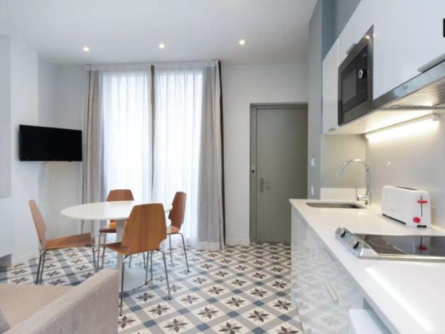 1 bedroom apartment for rent in La Sagrada Família, Barcelona