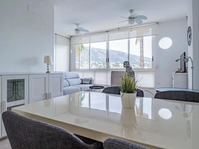 1 bedroom apartment for rent in L'Alfàs Del Pi, bills included
