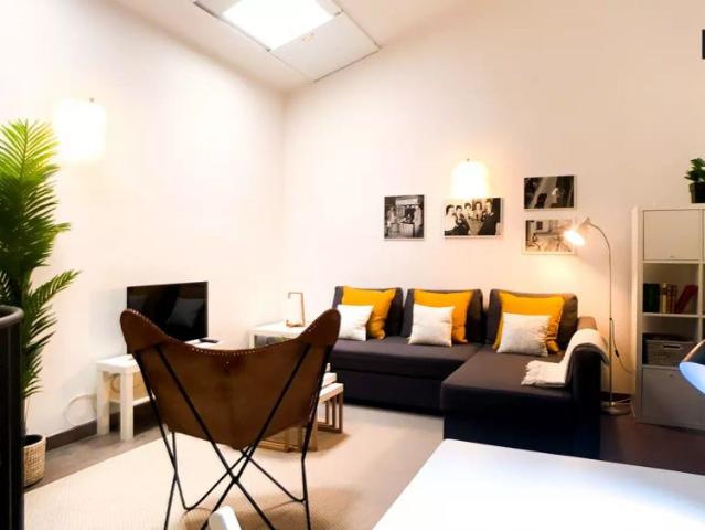1 bedroom apartment for rent in l'Antiga Esquerra de l'Eixample, perfect for workers and postgraduate students