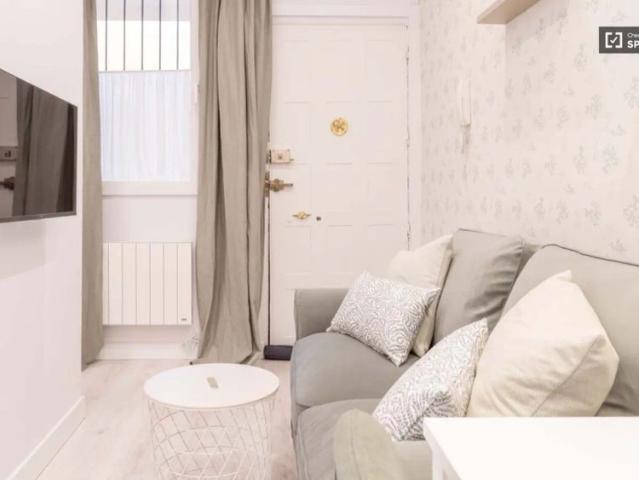 1 bedroom apartment for rent in Lista, Madrid