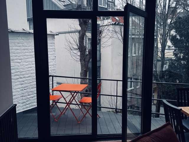 1 bedroom apartment for rent in Louise Longue Haie
