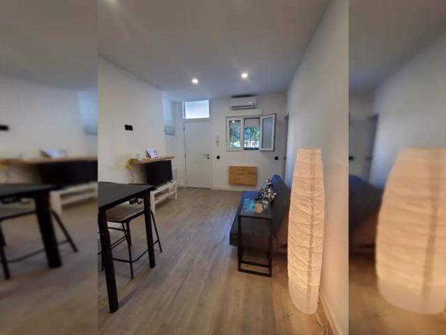 1 bedroom apartment for rent in Pueblo Nuevo, perfect for professionals, couples, students, or Erasmus