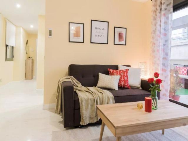 1 bedroom apartment for rent in Puerta del Ángel, Madrid
