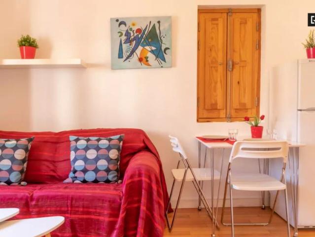 1 bedroom apartment for rent in Puerta del Ángel, Madrid