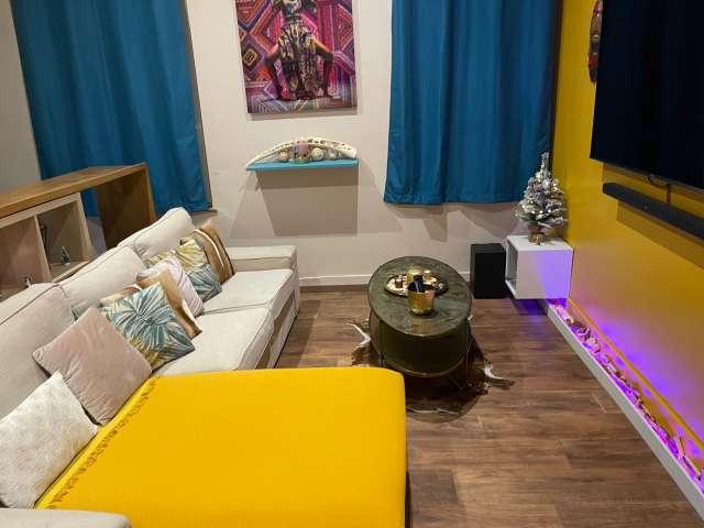 1 bedroom apartment for rent in Paix, Brussels