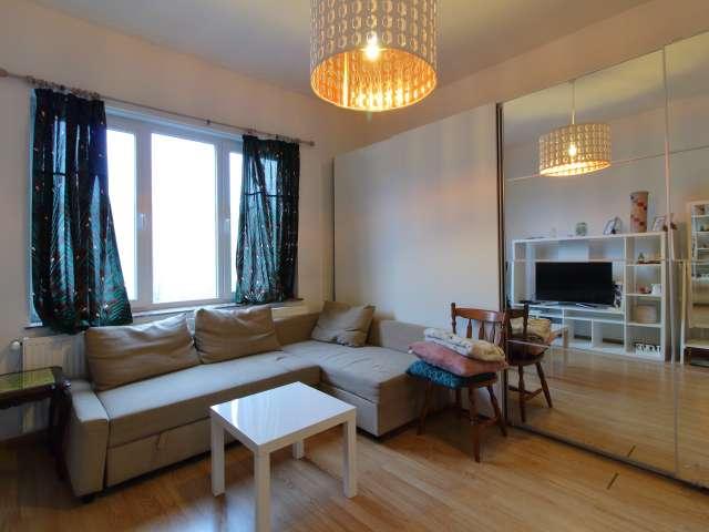 1 bedroom apartment for rent in Paix, Brussels